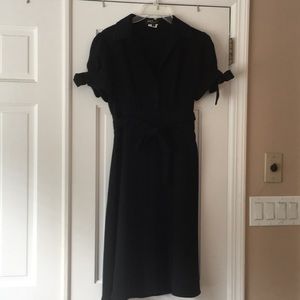 Size 4 ABS Little black dress, worn twice.